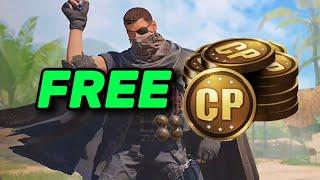 How to get free CP in Call of Duty 2024