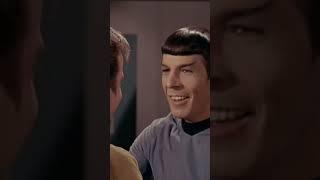 Spock saying "Jim" to Kirk #startrek #spock #kirk #star #trek #tos #startrektos #short #shortsfeed