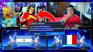  FRANK TIENE QUE ELIMINAR JUGADORES DEL FIFA 23 MOBILE !!! MUCHOS SOBRES TOTY !!!