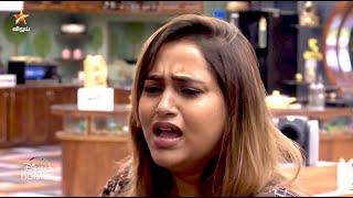 ஜக்குளினால் கேவலப்பட்ட பெண்கள் அணி  | Bigg Boss Tamil Season 8 | 08th October 2024 - Full Episode