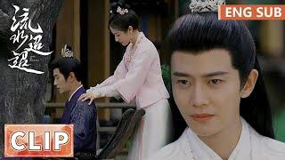 EP06 Clip Jiang Ci deceives Pei Yan to protect Wei Zhao's identity as an assassin | Love of Nirvana