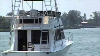 Viking 35 Sportfish Yacht