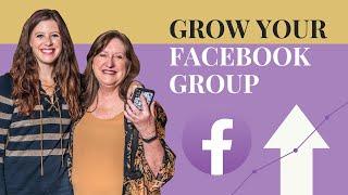 How to Grow a Facebook Group for Your Business   5 Tips for Beginners