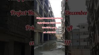 Gated community flats for sale in Hyderabad || 2 BHK & 3 BHK flats for sale in Hyderabad