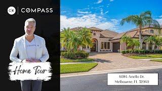 6084 Anello Dr, Melbourne, FL 32940 | Casa Bella | CK Compass Real Estate