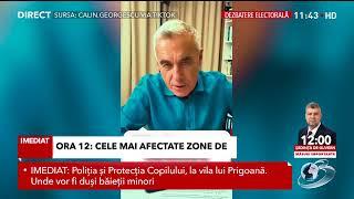 BEC: Toate clipurile postate de Călin Georgescu vor trebui eliminate de pe internet