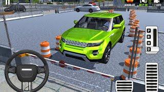 City Parking Simulator Game! Car 3D Driving: Car Game Android Gameplay