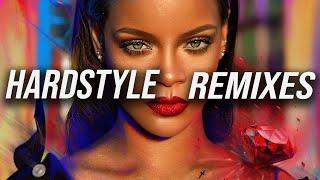 Best Hardstyle Remixes Of Popular Songs 2023 | Hardstyle Music Mix 2023