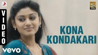 Madha Yaanai Koottam - Kona Kondakari Video | Kathir, Oviya