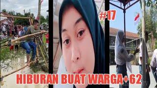 HIBURAN BUAT WARGA+62 | NGAKAK PARAH!!