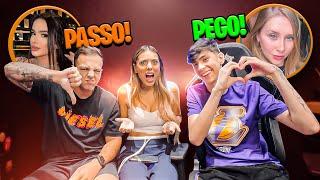 PEGO, PENSO, PASSO MAIS POLÊMICO DA INTERNET - PARTE 3