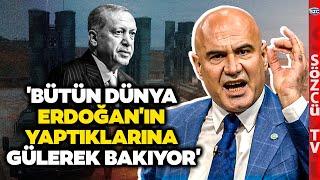 Erdoğan'ın ABD ile S-400 Pazarlığı! Turhan Çömez Küplere Bindi Erdoğan'ı Yerden Yere Vurdu