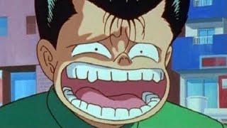 Let's Talk About YuYu Hakusho: The Movie.