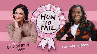 Ade Adepitan on How to Fail with Elizabeth Day