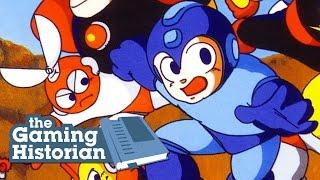 History of Mega Man - Gaming Historian