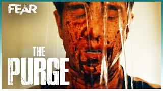 The Day After Purge Night | The Purge (TV Series) | Fear