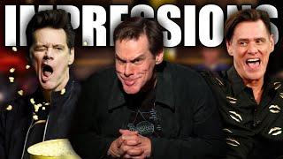 15 Funniest Jim Carrey Impressions