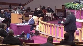 Closing Business Session : 75th Session of the Washington Annual Conference