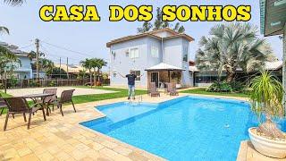 Casa à Venda no Long Beach em Cabo Frio Rj