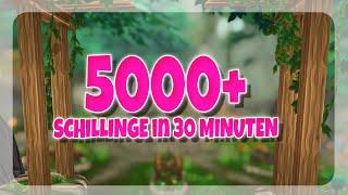 5000+ SCHILLINGE pro 30 MINUTEN  BESTER WEG SCHILLINGE ZU BEKOMMEN  | Star Stable [SSO]