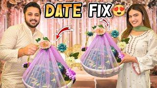 NIKKAH KI DATE FIX HOGAI ️ | Apni Fan Ki Wish Puri Ker De  | Shadi Ki Tayari Shuru 