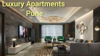 Pune Realestate | Pune Best Investments | Designer Homes | Exclusive Properties | Luxury Apartment