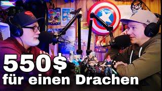 Die wilde 1:18 Phase | Figurbetont Podcast Folge 53