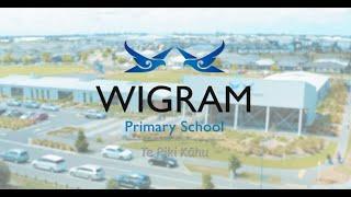 Wigram Primary Website & FB Cover