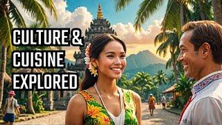 Discover the Philippines: Hidden Gems, Culture, Food & Must-Visit Cities | SimplyExpat Podcast
