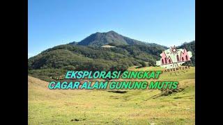 CAGAR ALAM GUNUNG MUTIS || AMUNA CHANNEL #Cagaralam, #Mutis