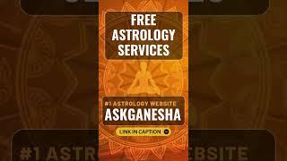 45+ Free Astrology Services / #1 Astrology Website #shorts #astrology #india