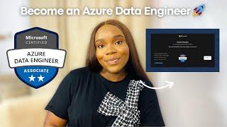 BECOME A MICROSOFT CERTIFIED DATA ENGINEER IN 2024 | HOW TO PASS DP-203