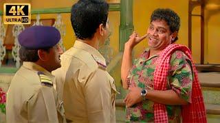 ये आदमी सांस कम लेता है भूलता ज़्यादा है - Golmaal 3 - Arshad Warsi, Johnny Lever - Best Comedy Scene