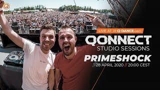 QONNECT Studio Sessions #02 | Primeshock QONNECT Soundtrack