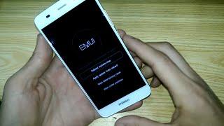 huawei y6 hard reset