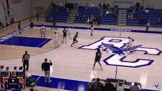Varsity Basketball vs. Cascia Hall