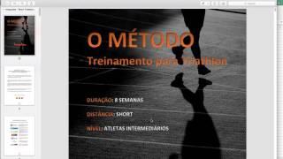 Programas de treinamento para triathlon - ironguides