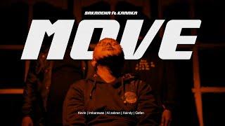 SAKAMENA - MOVE FT. KARAKA (OFFICIAL MUSIC VIDEO)