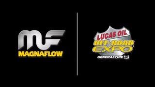 MagnaFlow at the Lucas Oil Off-Road Expo 2013