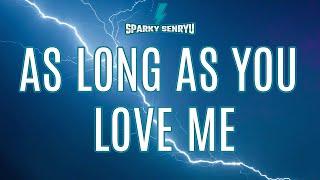 (Cover) Backstreet Boys - As Long As You Love Me (Sparky Ver.)