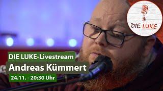 Andreas Kümmert LIVE in concert (Season 2) | DIE LUKE - Spotlight