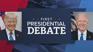 Locals political parties share their reactions to first 2024 Presidential Debate