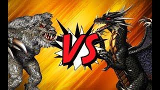 Heroes of Might and Magic III. Behemoth VS Black dragon. who is stronger?