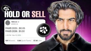 PAWS Hold Or Sell After Listing | PAWS Future Price Complete Details