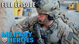 The Warfighters: U.S. Rangers Hit by Deadly IED (S1, E4) | Full Episode