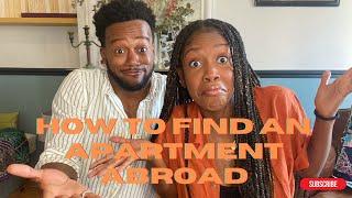 Moving Abroad: How to Find an Apartment