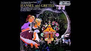 HANSEL AND GRETEL 1954 Movie Soundtrack RCA Records