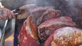 London Street Food at Greenwich Market