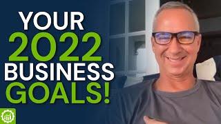 Cameron Herold’s Jigsaw Puzzle For Your 2022 Business Goals