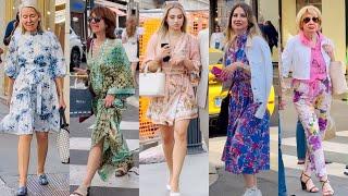 Milan Street Style Spring 2025 | Effortless Italian Fashion in 22°C Sunshine